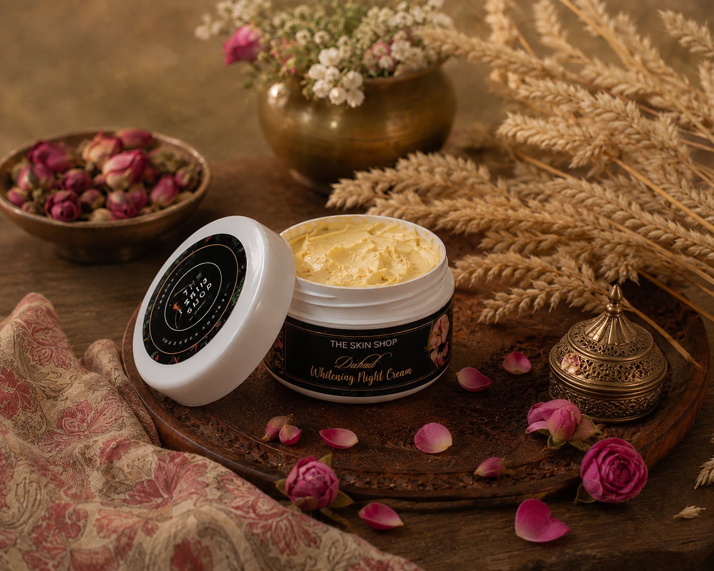 Dahab Whitening Night Cream